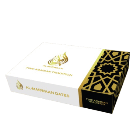 Ajwa VIP Dates – 1kg / 5kg – Almarwaan
