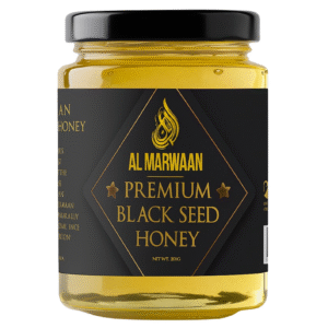 Premium Black Seed Honey - 500g