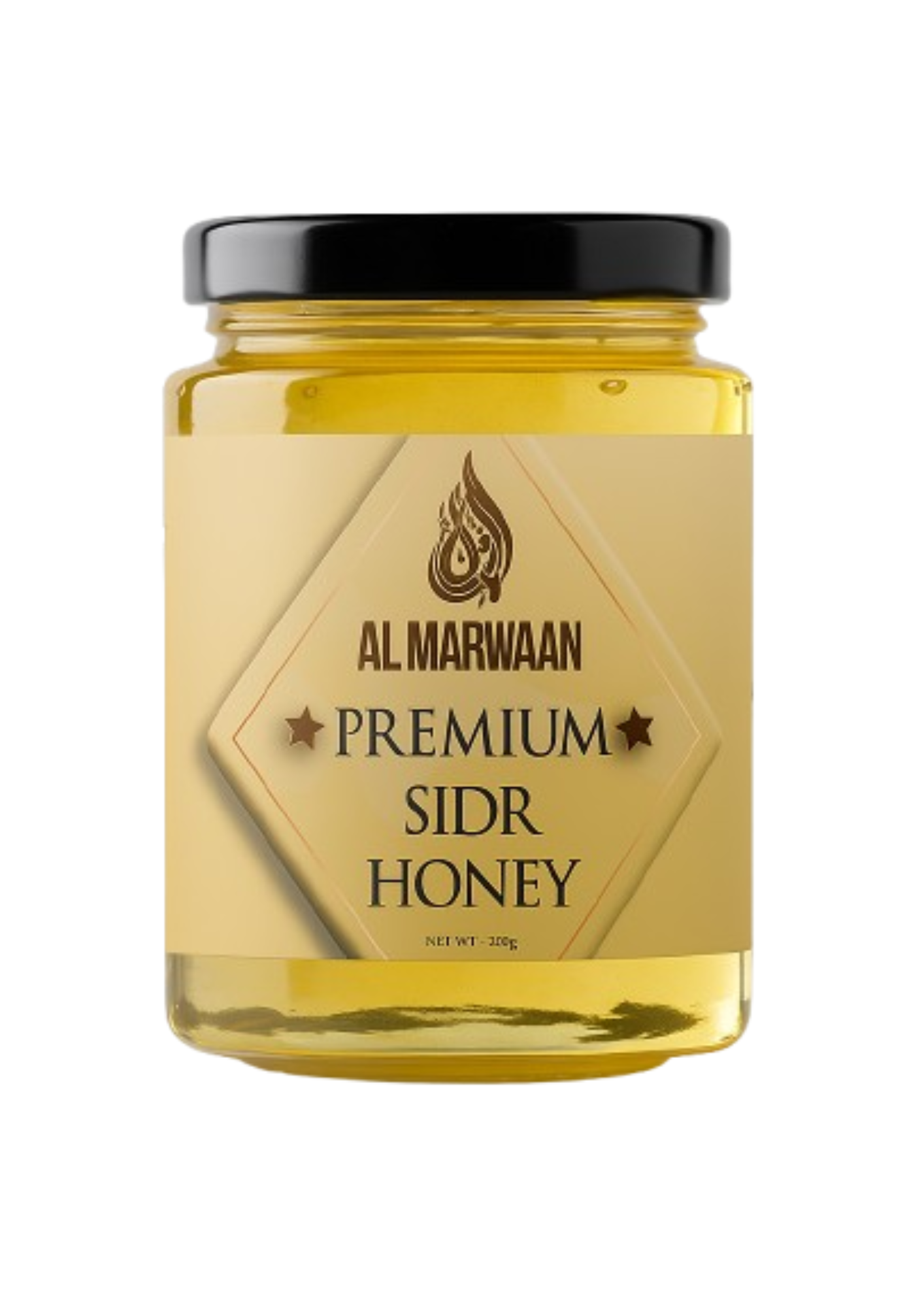 Premium Sidr Honey - 500g